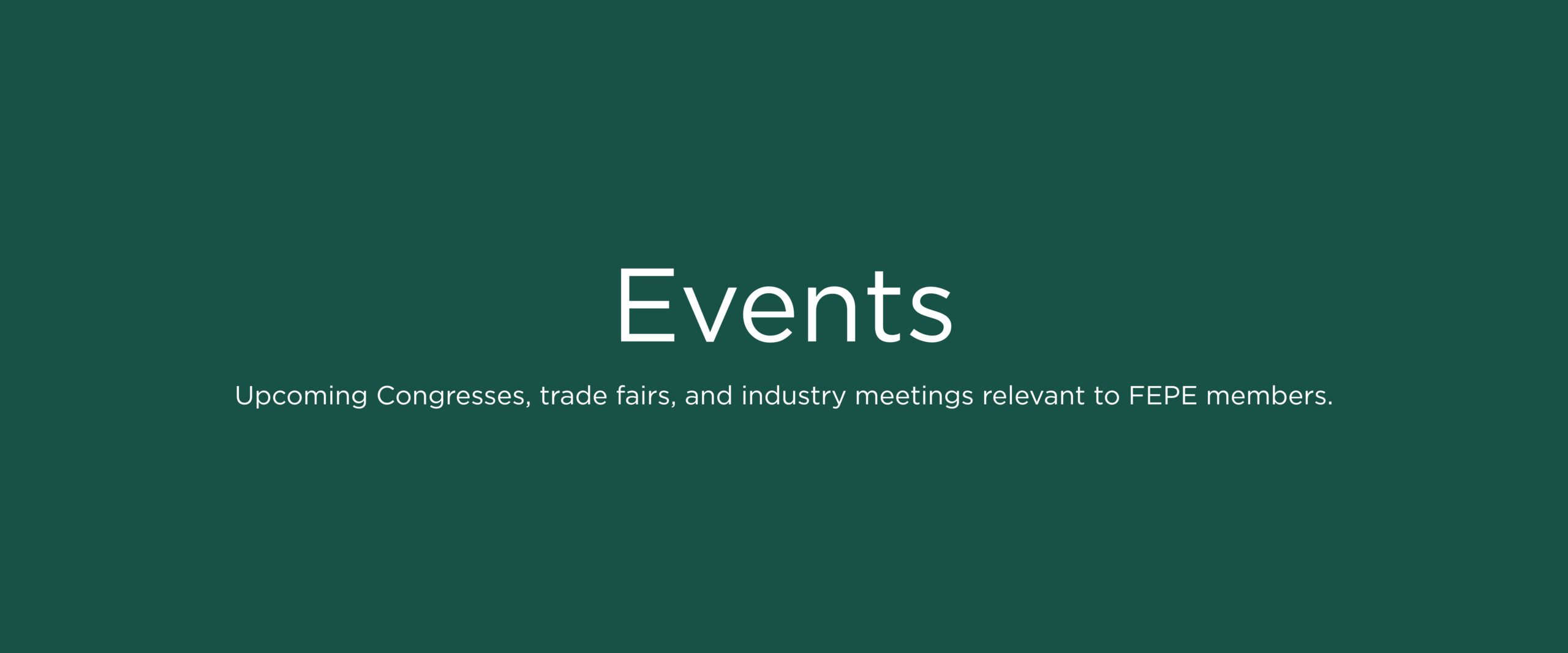 Events Page FEPE events-page-fepe